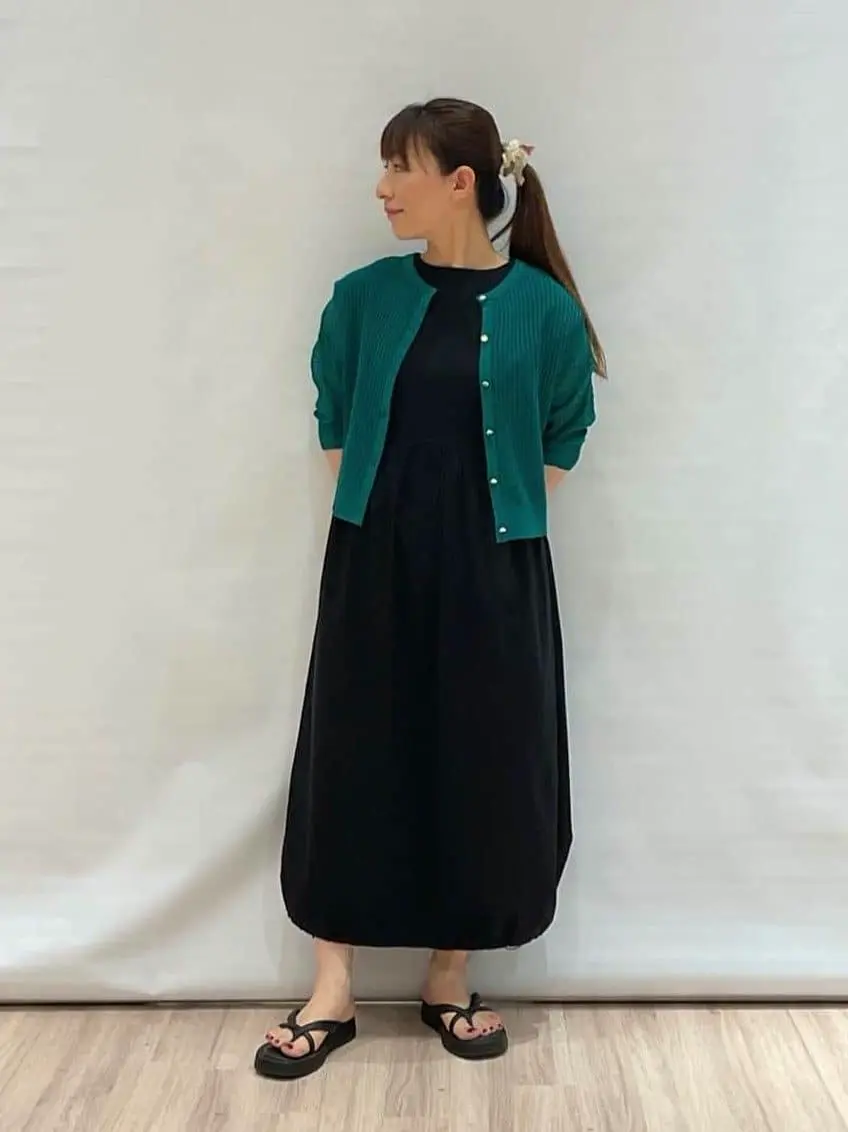 ONWARD CROSSET SELECT 深田 コーディネート画像