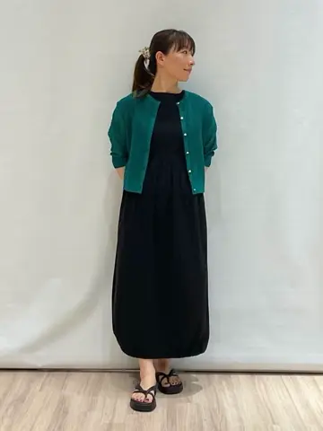 ONWARD CROSSET SELECT 深田 コーディネート画像