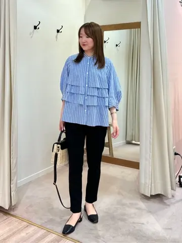 ONWARD CROSSET SELECT 石井 コーディネート画像