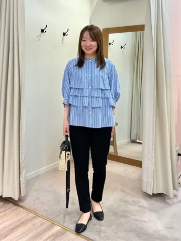 ONWARD CROSSET SELECT 石井 コーディネート画像