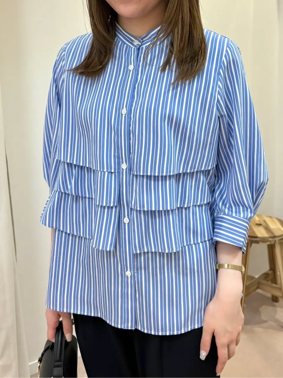 ONWARD CROSSET SELECT 石井 コーディネート画像