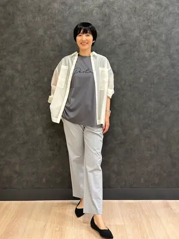 ONWARD CROSSET SELECT 鈴木 コーディネート画像