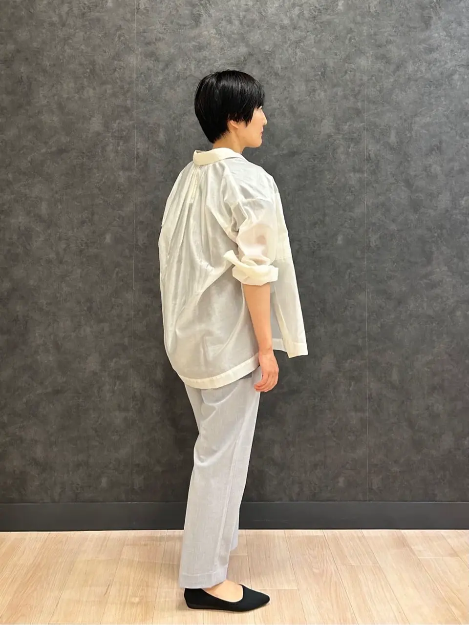 ONWARD CROSSET SELECT 鈴木 コーディネート画像