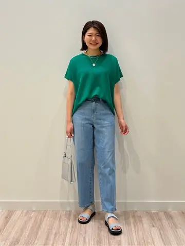 ONWARD CROSSET SELECT mami コーディネート画像