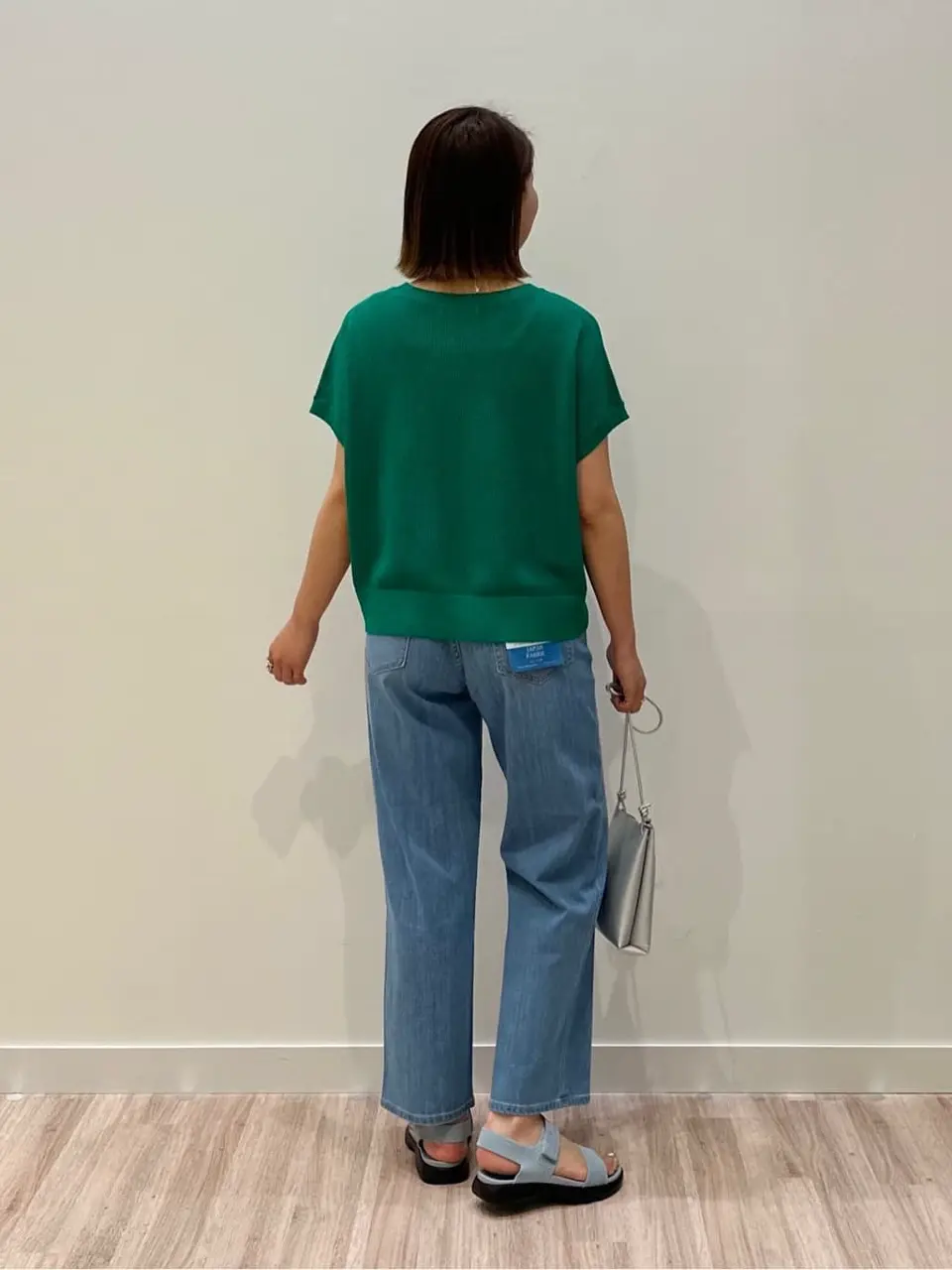 ONWARD CROSSET SELECT mami コーディネート画像