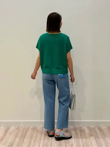 ONWARD CROSSET SELECT mami コーディネート画像