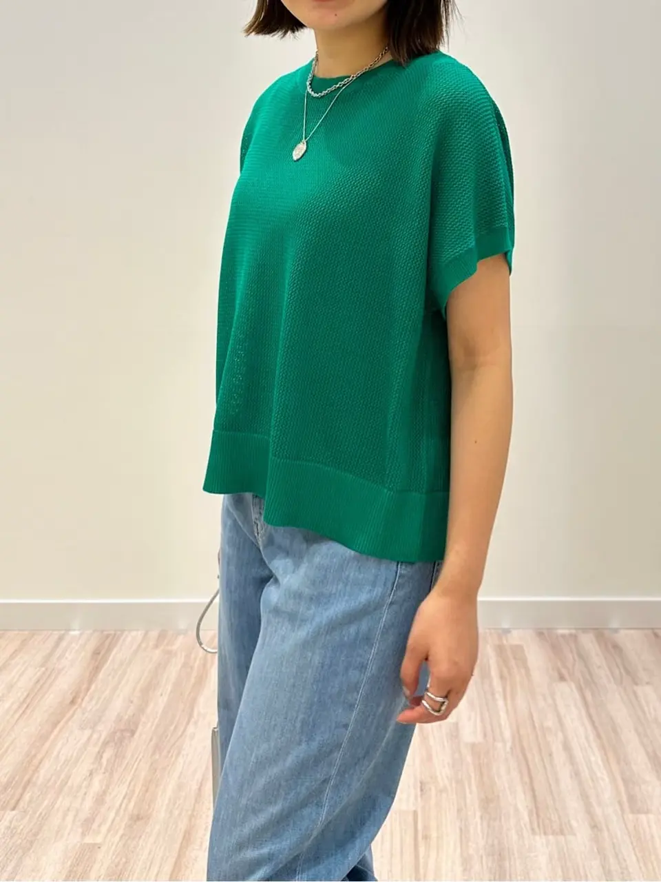 ONWARD CROSSET SELECT mami コーディネート画像