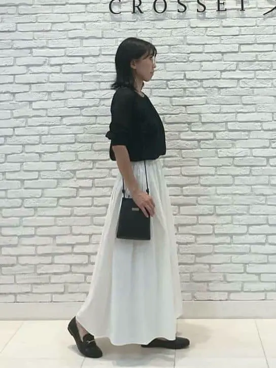 ONWARD CROSSET SELECT 東海林 コーディネート画像