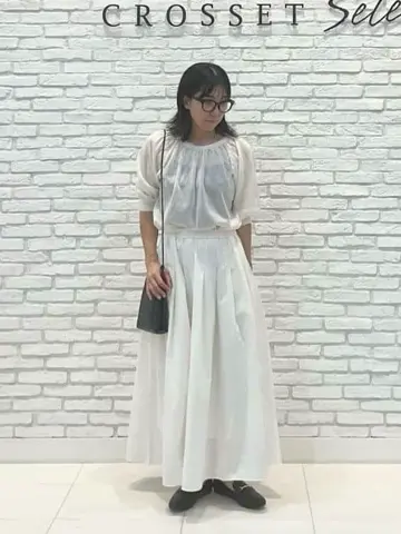 ONWARD CROSSET SELECT 東海林 コーディネート画像