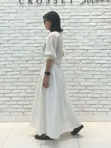 ONWARD CROSSET SELECT 東海林 コーディネート画像