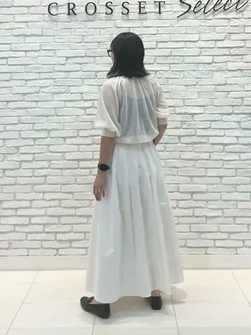 ONWARD CROSSET SELECT 東海林 コーディネート画像