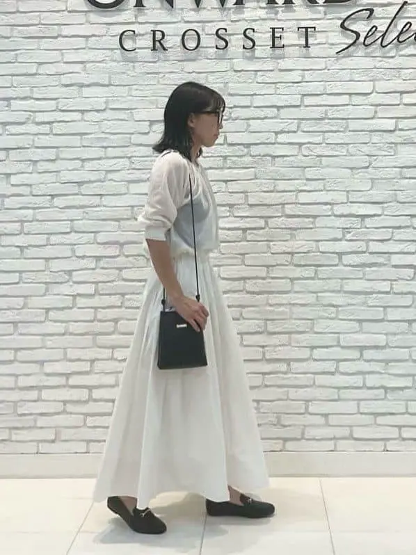 ONWARD CROSSET SELECT 東海林 コーディネート画像