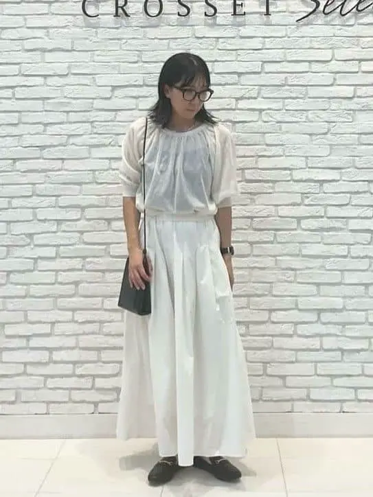 ONWARD CROSSET SELECT 東海林 コーディネート画像