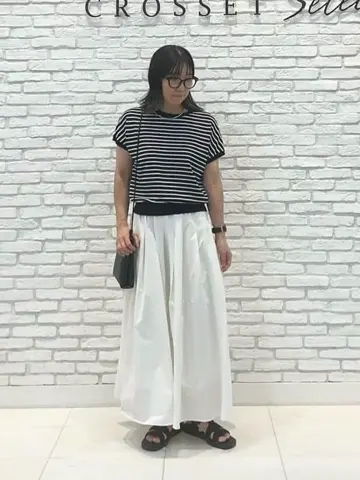 ONWARD CROSSET SELECT 東海林 コーディネート画像