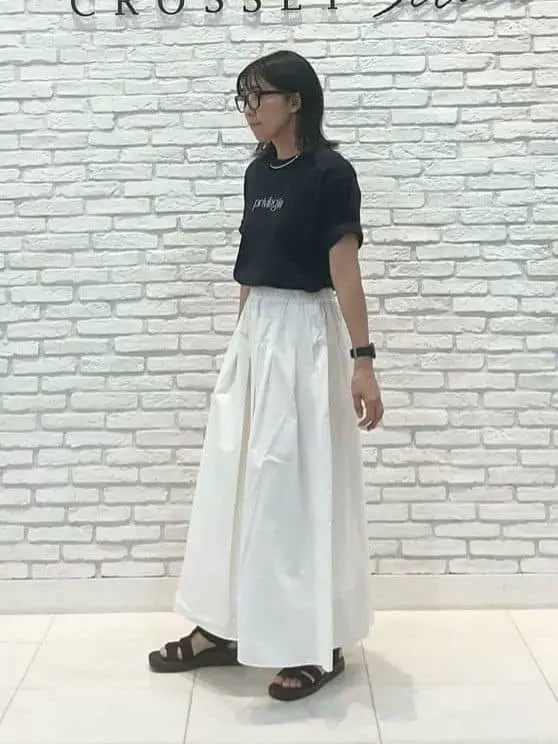 ONWARD CROSSET SELECT 東海林 コーディネート画像