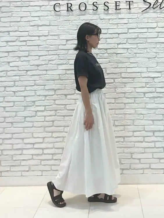 ONWARD CROSSET SELECT 東海林 コーディネート画像