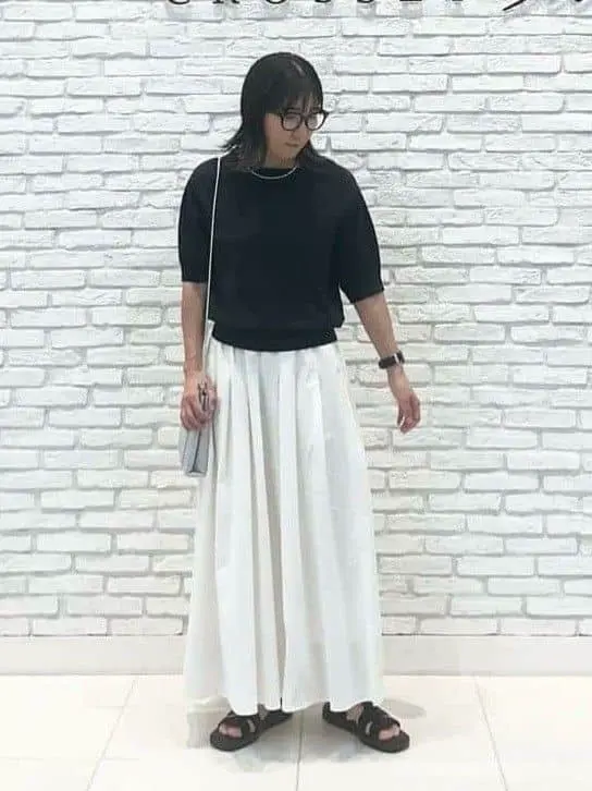 ONWARD CROSSET SELECT 東海林 コーディネート画像