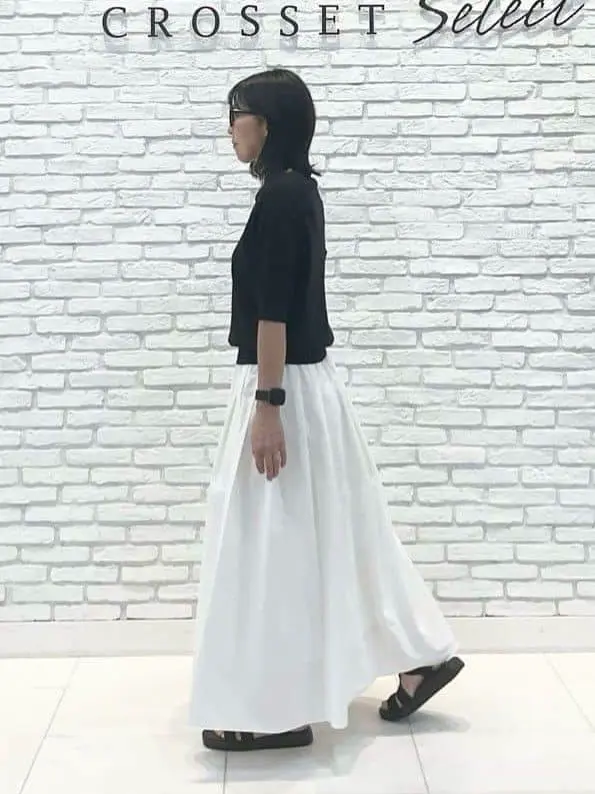 ONWARD CROSSET SELECT 東海林 コーディネート画像