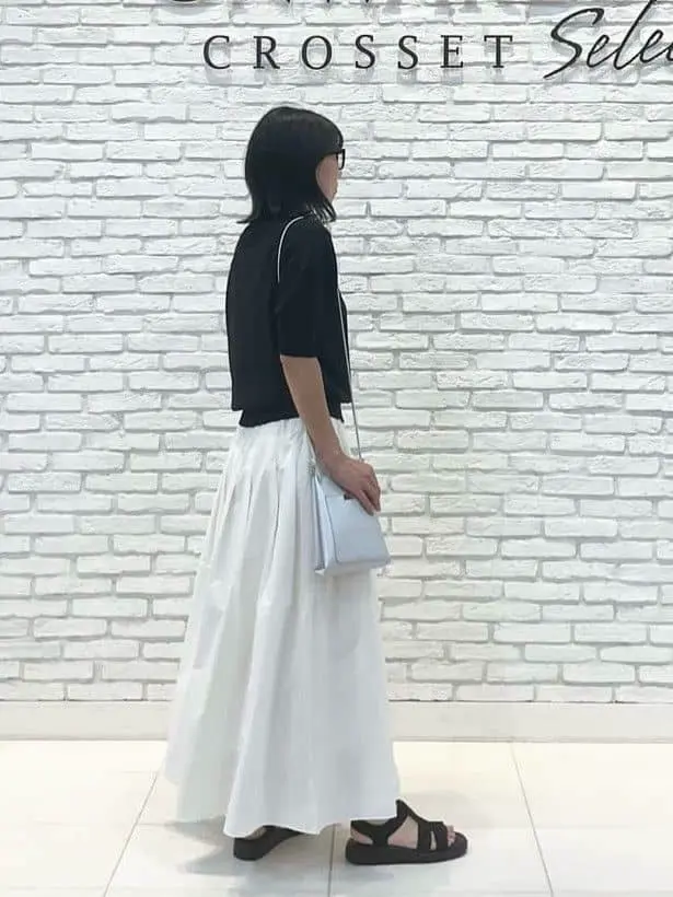 ONWARD CROSSET SELECT 東海林 コーディネート画像