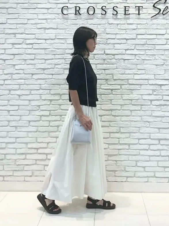 ONWARD CROSSET SELECT 東海林 コーディネート画像