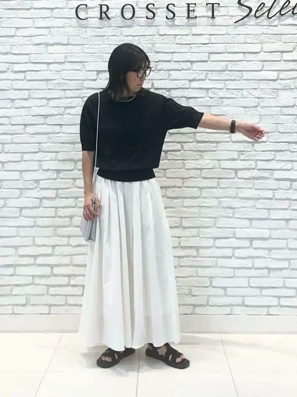 ONWARD CROSSET SELECT 東海林 コーディネート画像