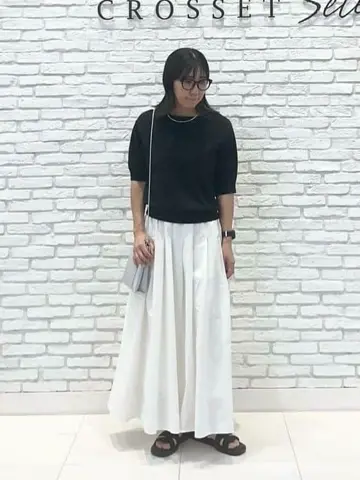 ONWARD CROSSET SELECT 東海林 コーディネート画像