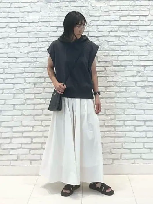 ONWARD CROSSET SELECT 東海林 コーディネート画像