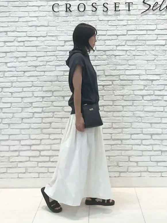 ONWARD CROSSET SELECT 東海林 コーディネート画像