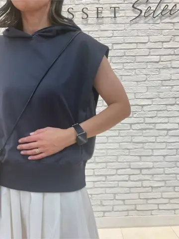 ONWARD CROSSET SELECT 東海林 コーディネート画像