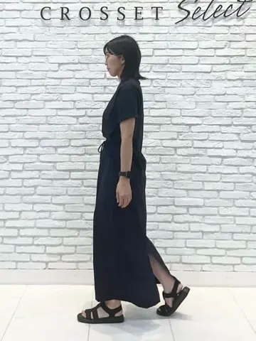 ONWARD CROSSET SELECT 東海林 コーディネート画像