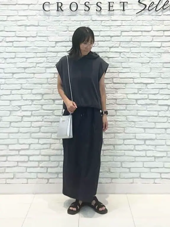 ONWARD CROSSET SELECT 東海林 コーディネート画像