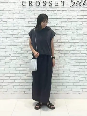 ONWARD CROSSET SELECT 東海林 コーディネート画像