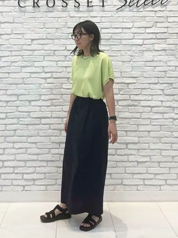 ONWARD CROSSET SELECT 東海林 コーディネート画像