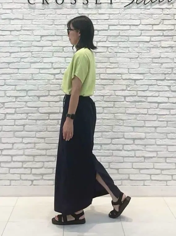 ONWARD CROSSET SELECT 東海林 コーディネート画像