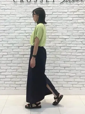 ONWARD CROSSET SELECT 東海林 コーディネート画像