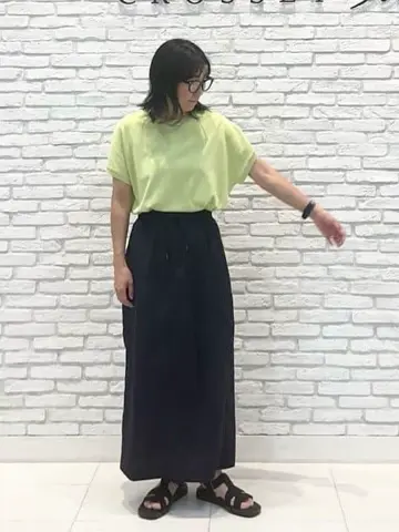 ONWARD CROSSET SELECT 東海林 コーディネート画像