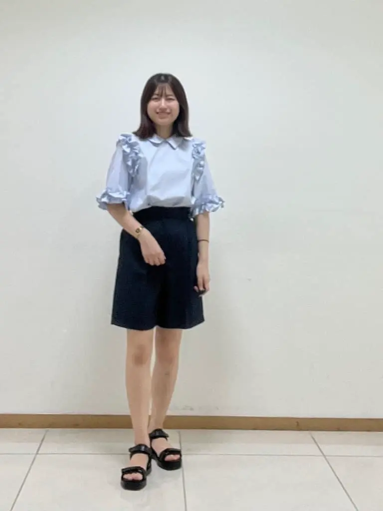  竹内 コーディネート画像