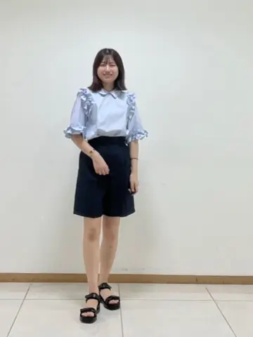 ONWARD CROSSET SELECT 竹内 コーディネート画像