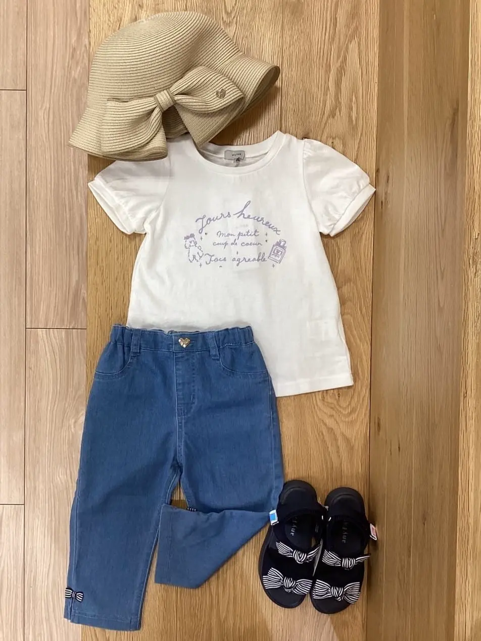 ONWARD CROSSET SELECT 鈴木 コーディネート画像