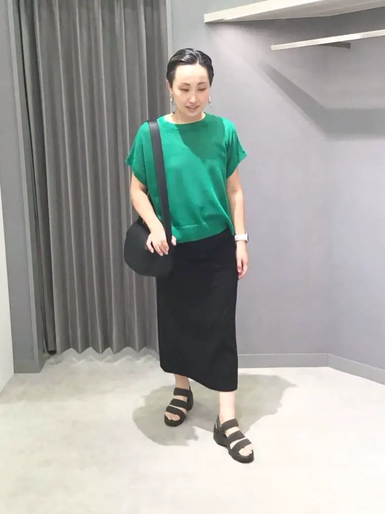 ONWARD CROSSET SELECT 居石 コーディネート画像