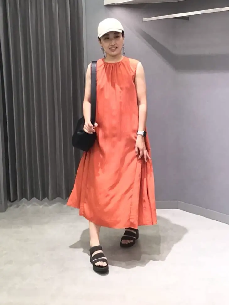  居石 コーディネート画像