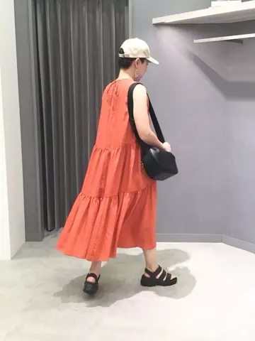 ONWARD CROSSET SELECT 居石 コーディネート画像