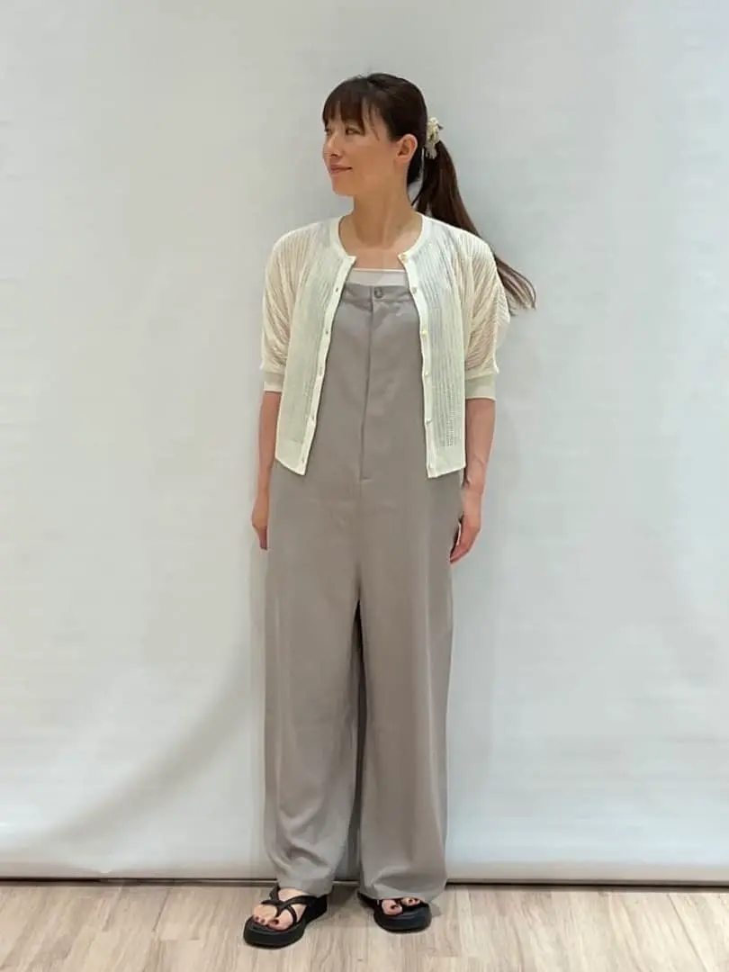 ONWARD CROSSET SELECT 深田 コーディネート画像