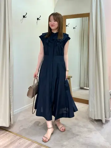 ONWARD CROSSET SELECT 石井 コーディネート画像