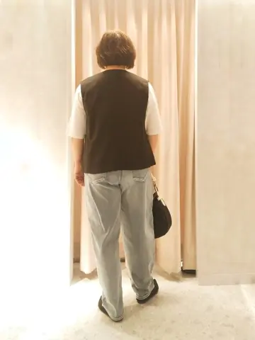 ONWARD CROSSET SELECT 中村 コーディネート画像