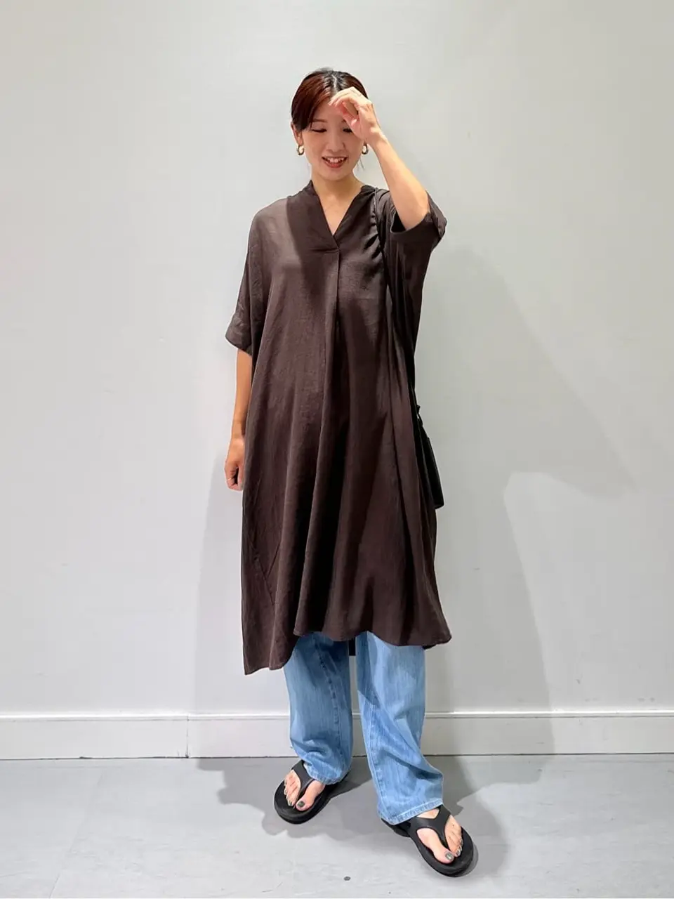  濱野 コーディネート画像