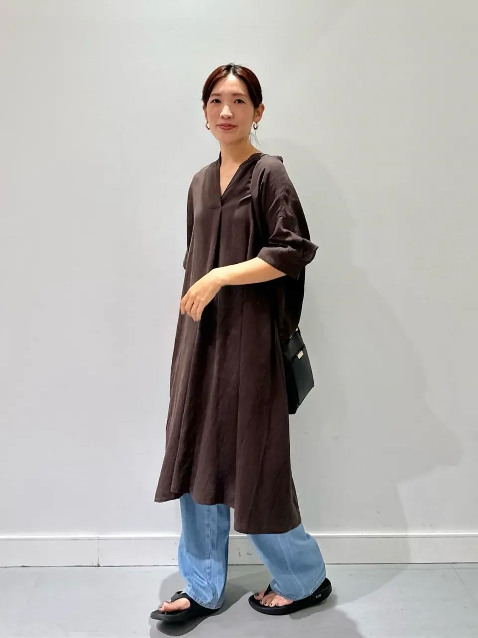 ONWARD CROSSET SELECT 濱野 コーディネート画像