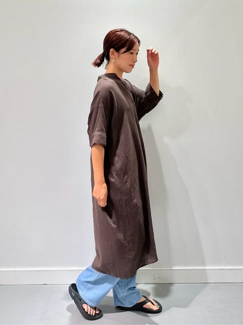 ONWARD CROSSET SELECT 濱野 コーディネート画像