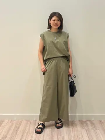 ONWARD CROSSET SELECT mami コーディネート画像