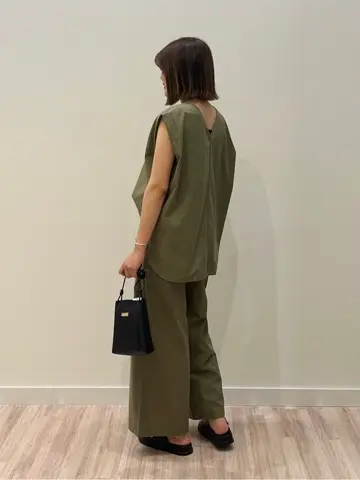 ONWARD CROSSET SELECT mami コーディネート画像